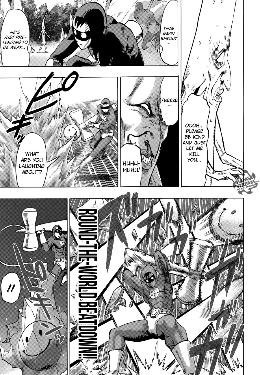 One-Punch Man, Chapter 75.1 image 11